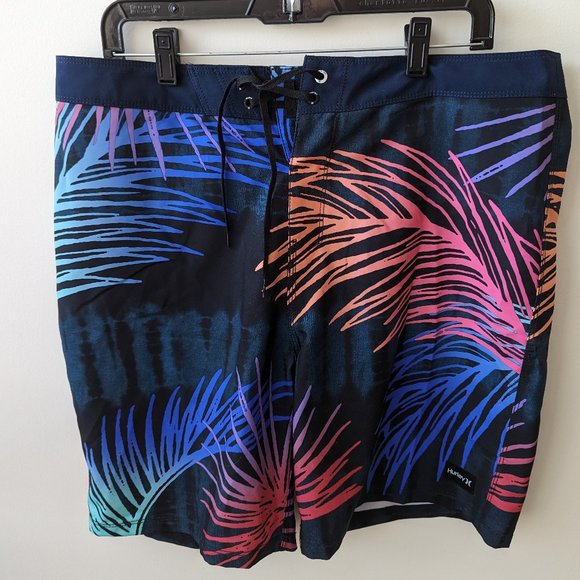 Hurley Other - Hurley Men's Swim Shorts Size 34